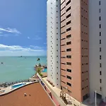 Apart-Hotel Iate Plaza, Vista Completa Da Orla De Fortaleza
