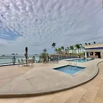 Apart-Hotel Iate Plaza, Vista Completa Da Orla De Fortaleza