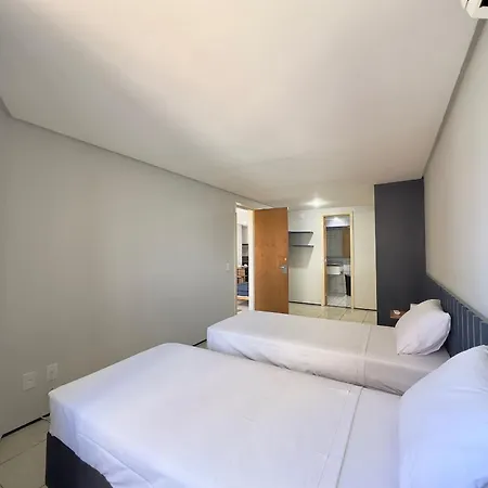 Casa de férias Iate Plaza, Vista Completa Da Orla De Fortaleza (Ceara)