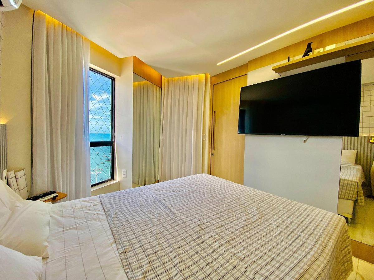 Holiday home Iate Plaza, Vista Completa Da Orla De