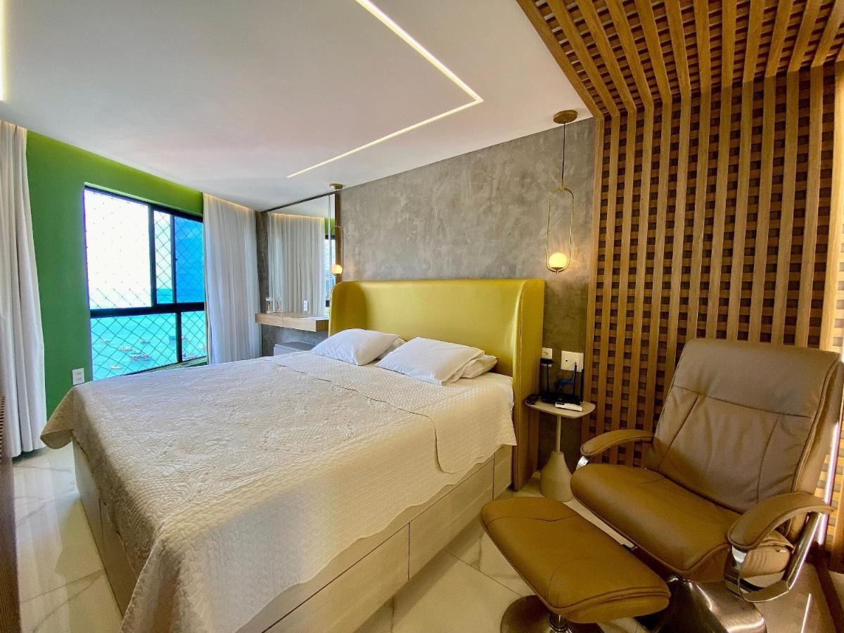 Holiday home Iate Plaza, Vista Completa Da Orla De