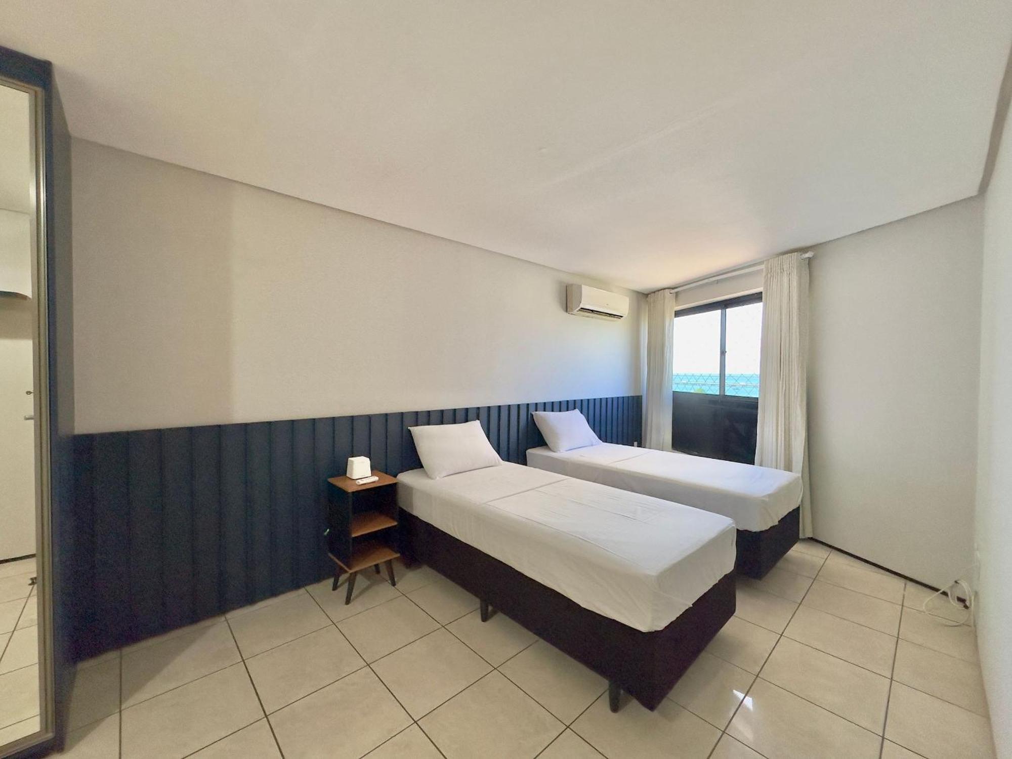 Holiday home Iate Plaza, Vista Completa Da Orla De Fortaleza (Ceara)