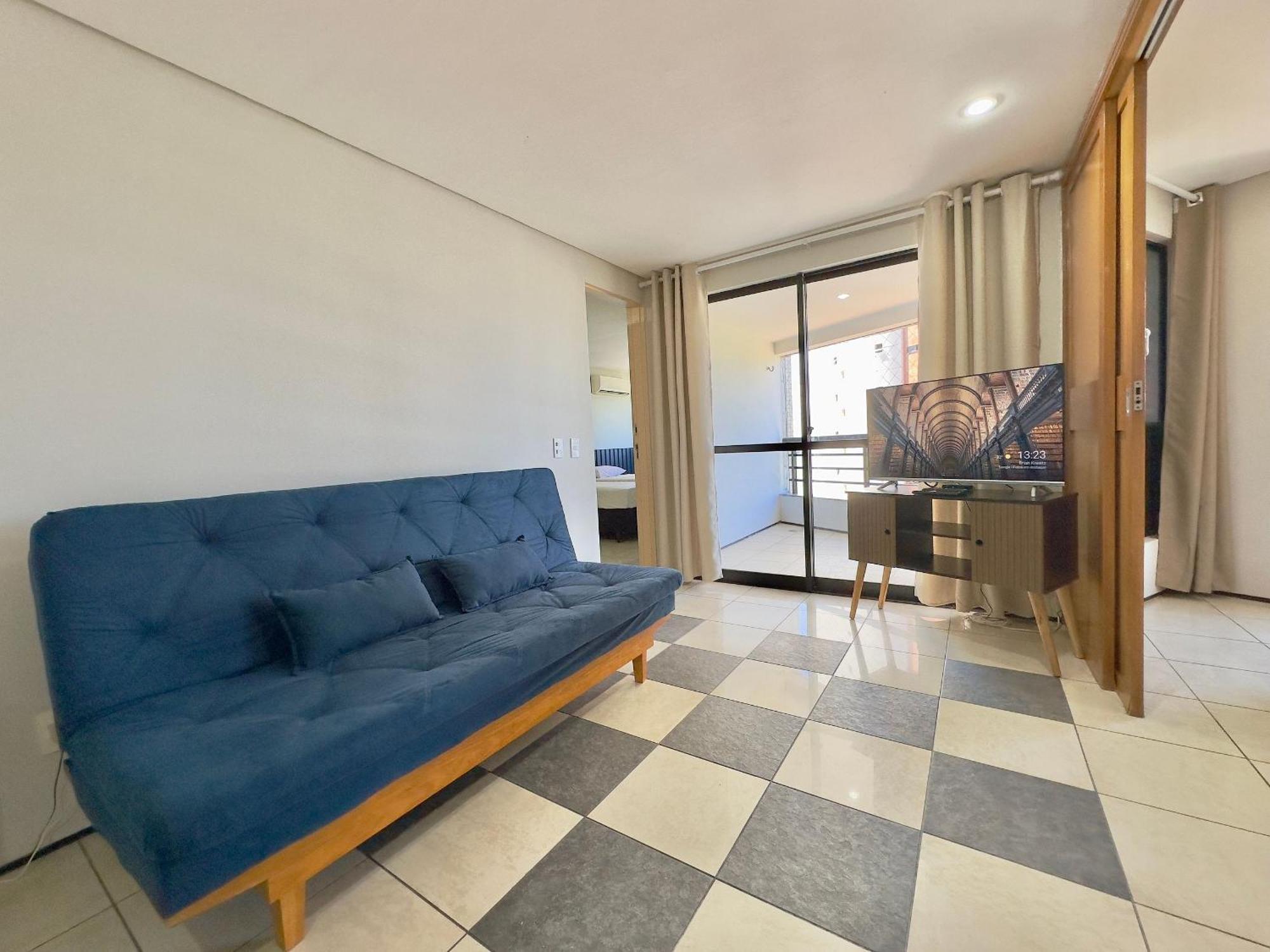 Iate Plaza, Vista Completa Da Orla De Holiday home Fortaleza (Ceara)