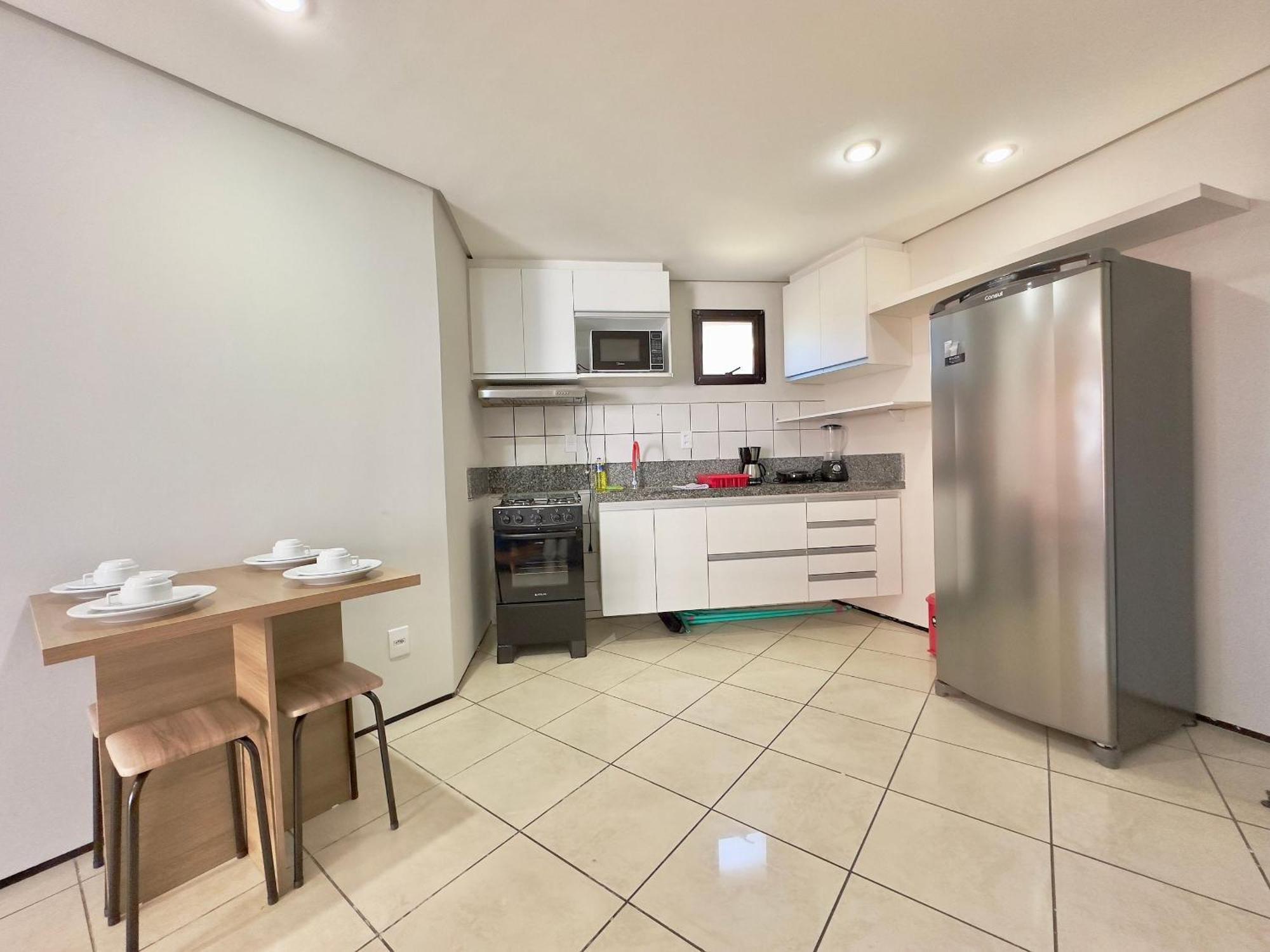Holiday home Iate Plaza, Vista Completa Da Orla De