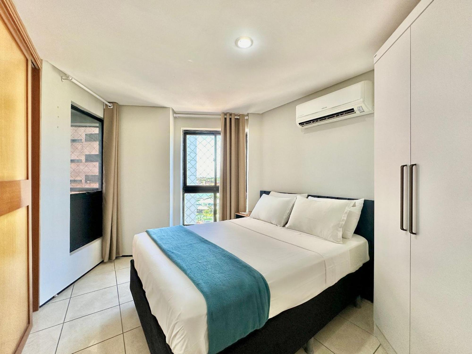 Holiday home Iate Plaza, Vista Completa Da Orla De Fortaleza (Ceara)