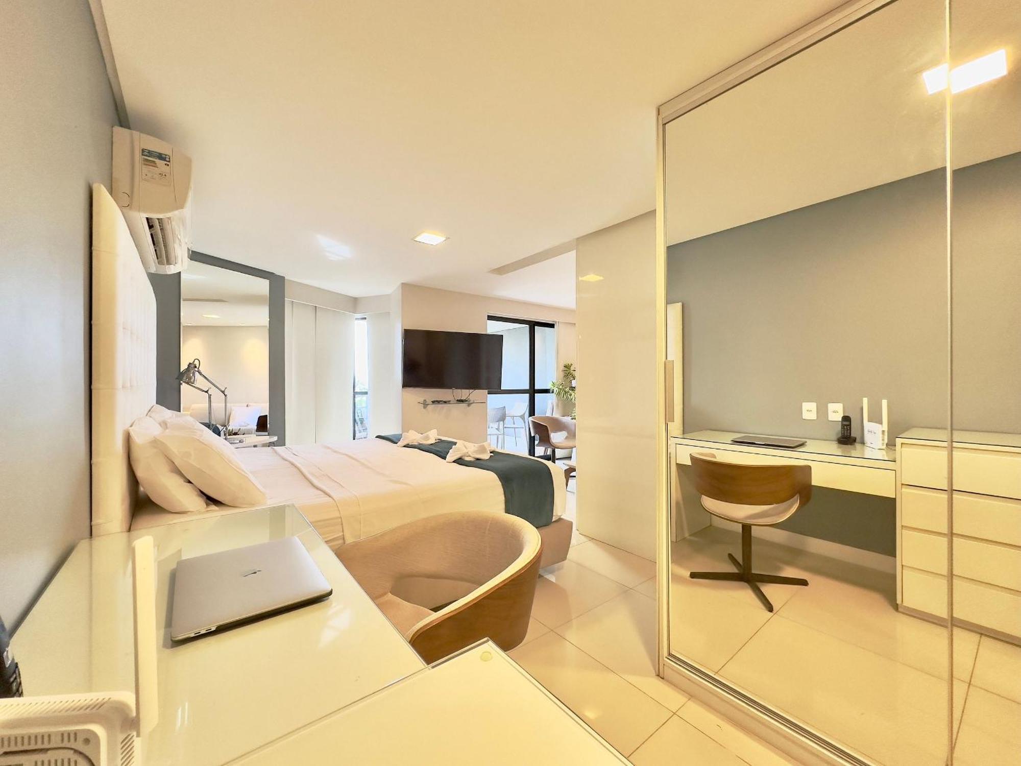Holiday home Iate Plaza, Vista Completa Da Orla De
